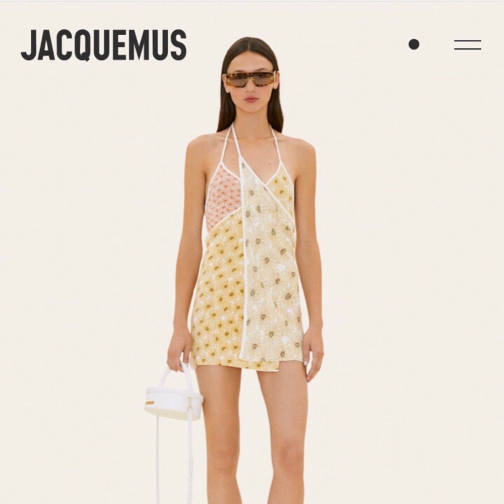 Jacquemus Dress